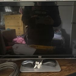 HP 2009m 20-inch widescreen LCD monitor