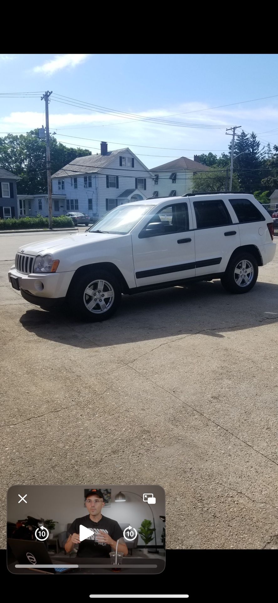 2006 Jeep Grand Cherokee