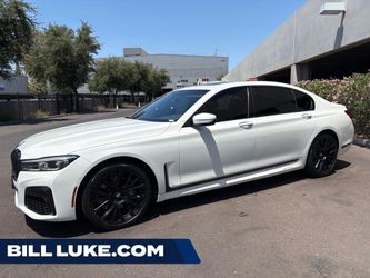 2021 BMW 740i