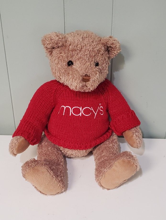 Vintage Gundam Teddy Bear