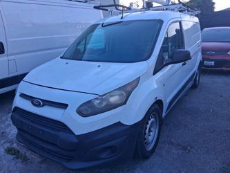2014 Ford Transit Connect