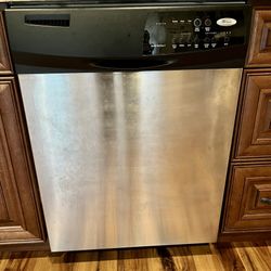 Whirlpool Dishwasher 24”