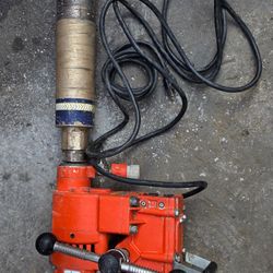 DIAMOND M1AA-15 PORTABLE CORE DRILL RIG