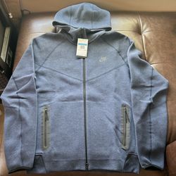 Nike Tech Fleece Windrunner Full-zip Jacket 