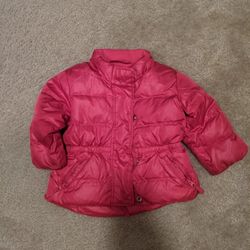 Baby Gap Puffer Jacket 12-18month $13