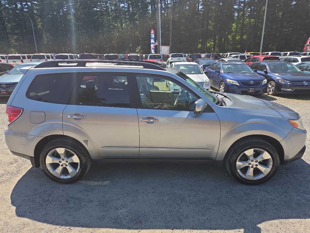 2009 Subaru Forester
