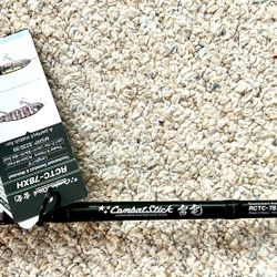 Evergreen Combat Stick