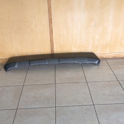 2019 To 2022 Toyota RAV4 Hybrid Rear Trim Valance 
