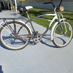 Schwinn Single Speed 26-inch Cruiser