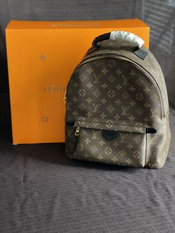 Genuine Leather Backpack