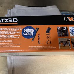RIDGID Adapters For Shop Vac
