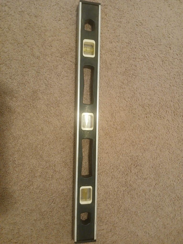 Craftsman 2ft Heavy Duty Level