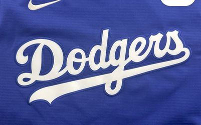 DODGERS NIKE DRY FIT XL