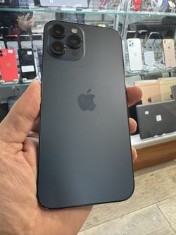 iPhone 12 Pro Max 256GB T-Mobile Metro Lyca - 