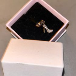 Stilleto Pandora Charm