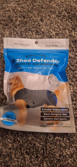 Pet recovery suit