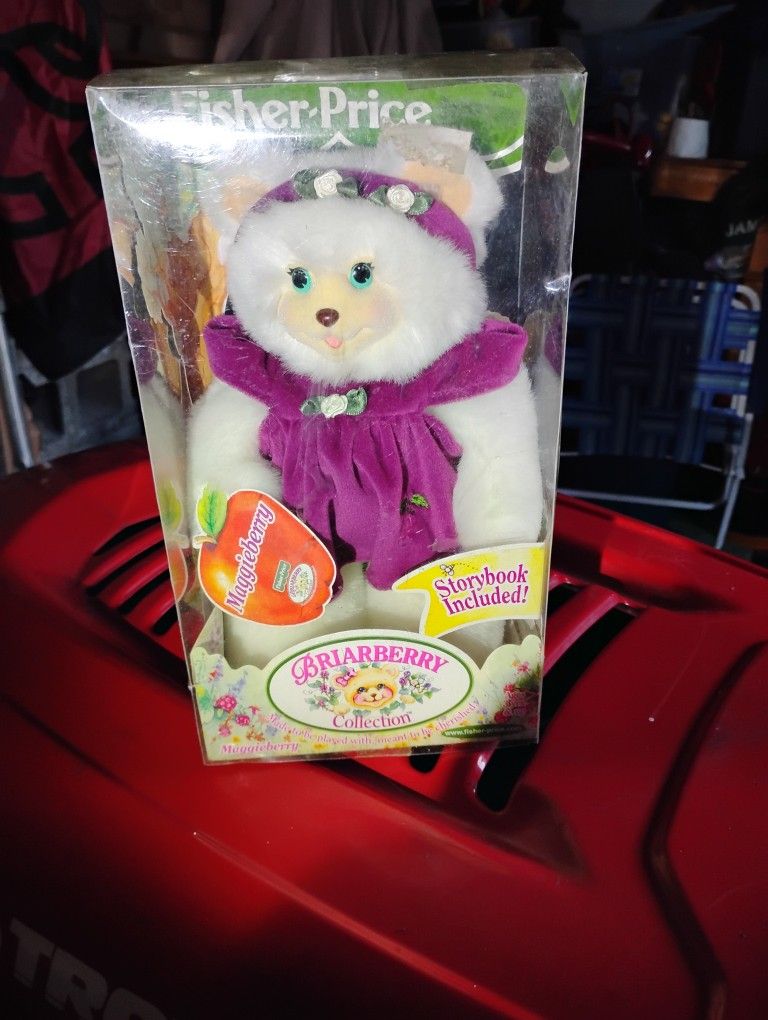 Fisher Price Maggie Berry Of The Briarberry Coll