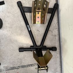 Venom Motorcycle Tire Chock
