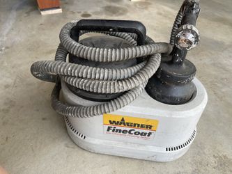 Wagner Finecoat Finishing System 