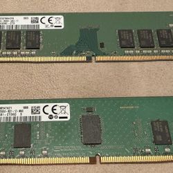 Samsung RAM