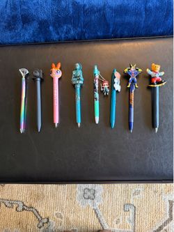 COLLECTIBLE PENS