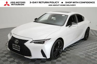 2022 Lexus IS 300