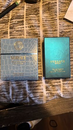 Versace cologne