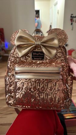 Loungefly back pack