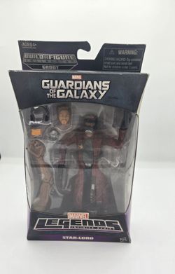 Marvel Legends Star-Lord Guardians of the Galaxy Figure