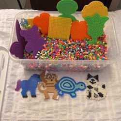 Fuse Bead Kit 