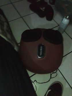 Foot massage