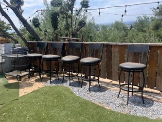 Bar stools