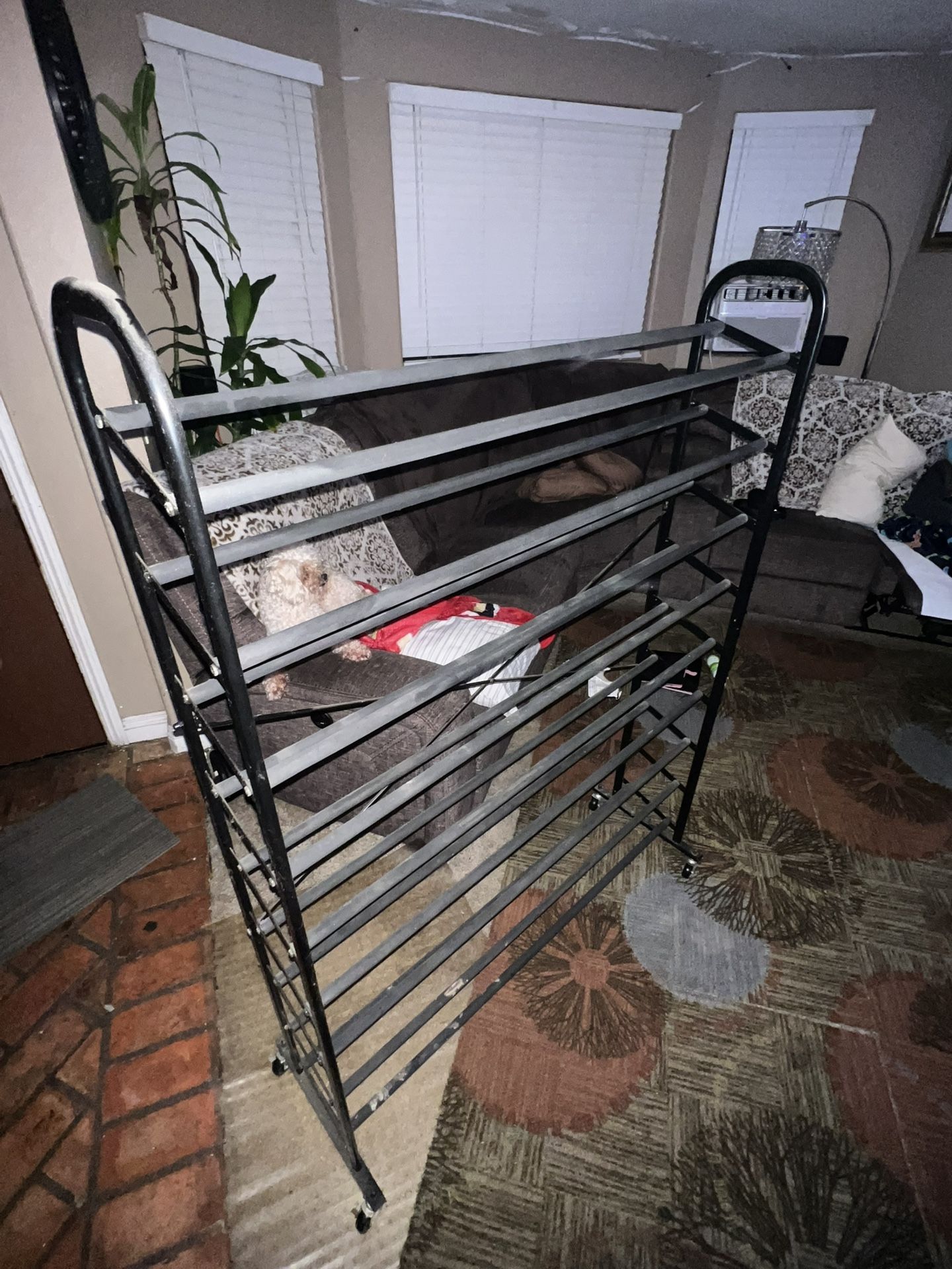 Shoe Rack