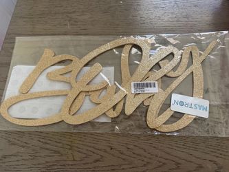 Oh Baby sign