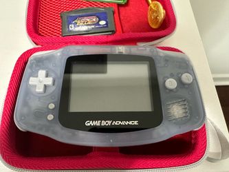 Gameboy Advance/ Pokemon Leaf Green/ Megaman