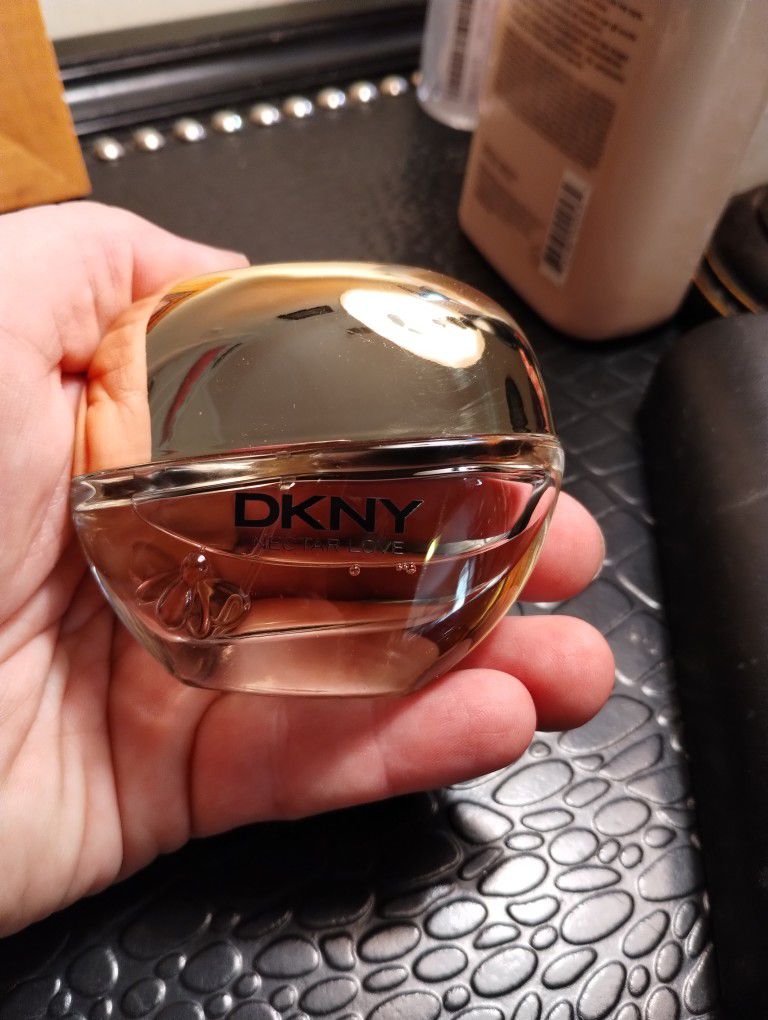 Dkny  Perfume Used Few Sprays 20.00