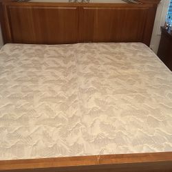 King Size Sleep Number Bed