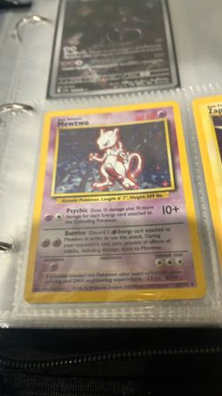 Mewtwo