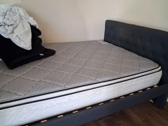 Bed twin