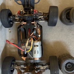 Speed RC Robbie Gordon