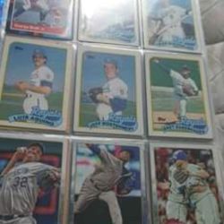 MLB Royals Baseball Cards