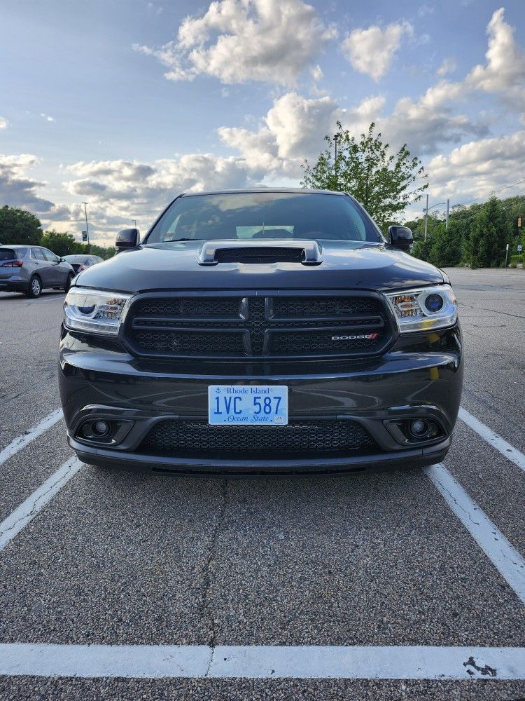 2015 Dodge Durango
