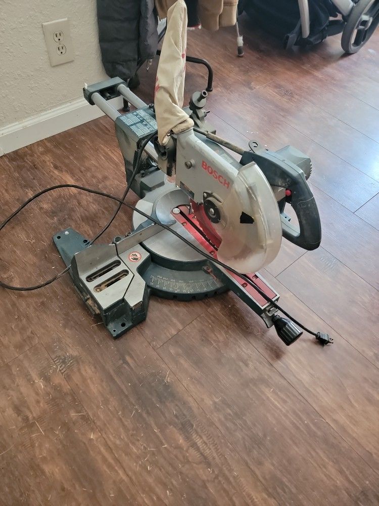 Bosch Miter Saw