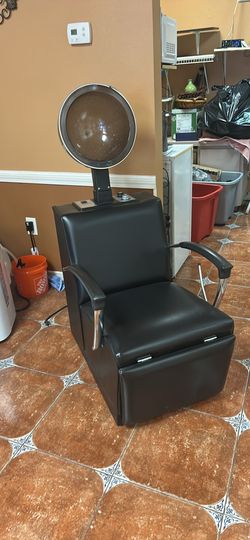 Hair salon equipment