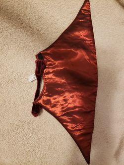 Vampire Collar Costume