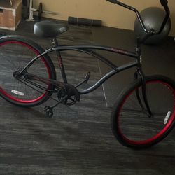 Beach Cruiser Bike 