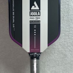 JOOLA PRO 3s PERSEUS 16MM PICKLEBALL PADDLE