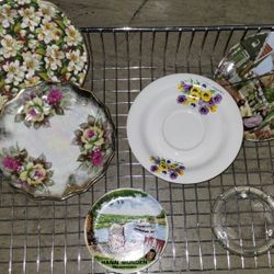 collectirs plates allfor $7