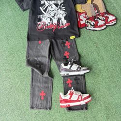 Chrome /aloc / Lv Trainer 