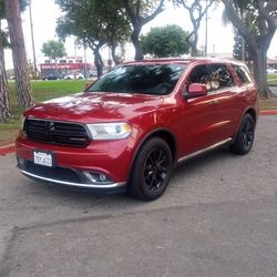 2014 Dodge Durango 